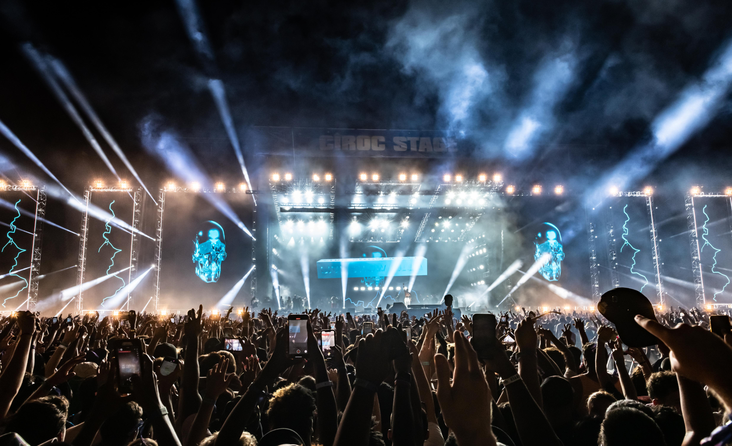 The Rhythm of Wellness: Navigating Music Industry Events for Mind and Body
