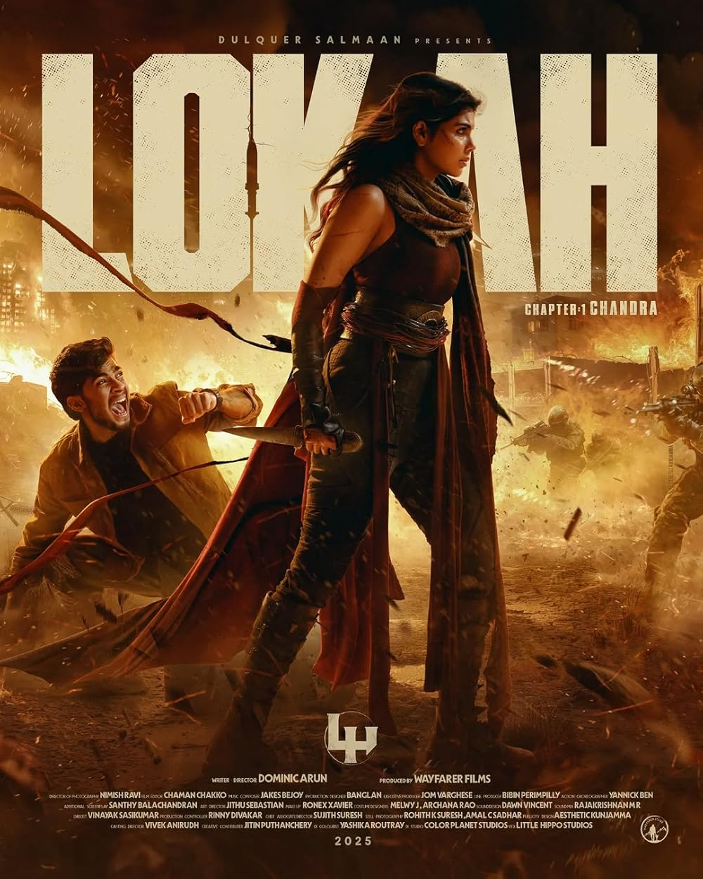 Lokah Chapter 1: Chandra’s Day 8 Box Office Journey and Wellness Reflections